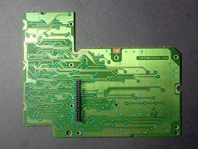 LKD 30D PCB front