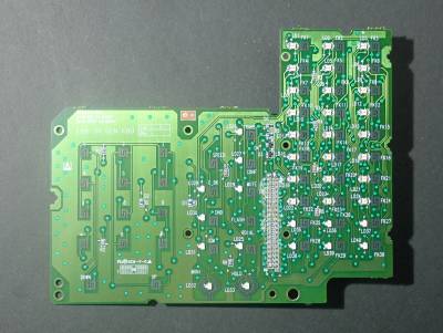 LKD 30D PCB back