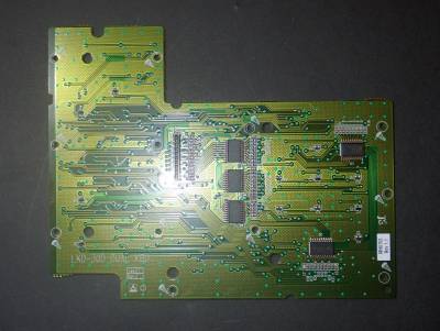 LKD 30D PCB front