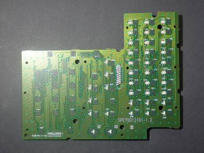 LKD 30D PCB back