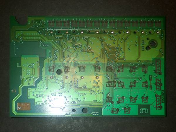 optiPoint 500 economy PCB back