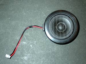 optiPoint 500 speaker top