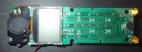 DSS 2465 circuit top