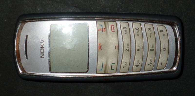 Nokia 2280 front