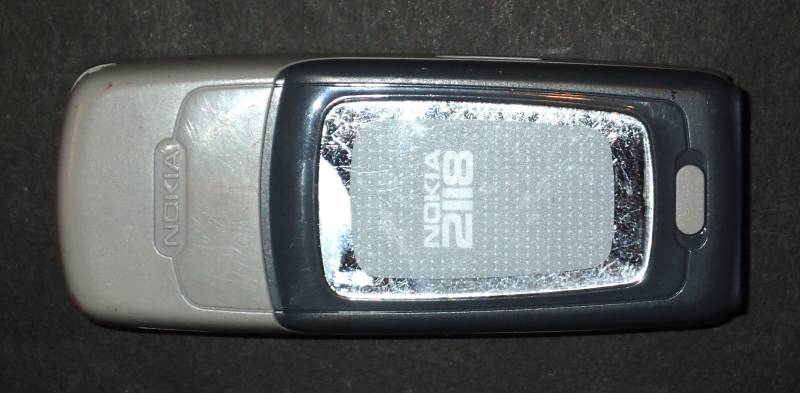 Nokia 2280 back