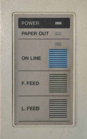 CPM-80 buttons