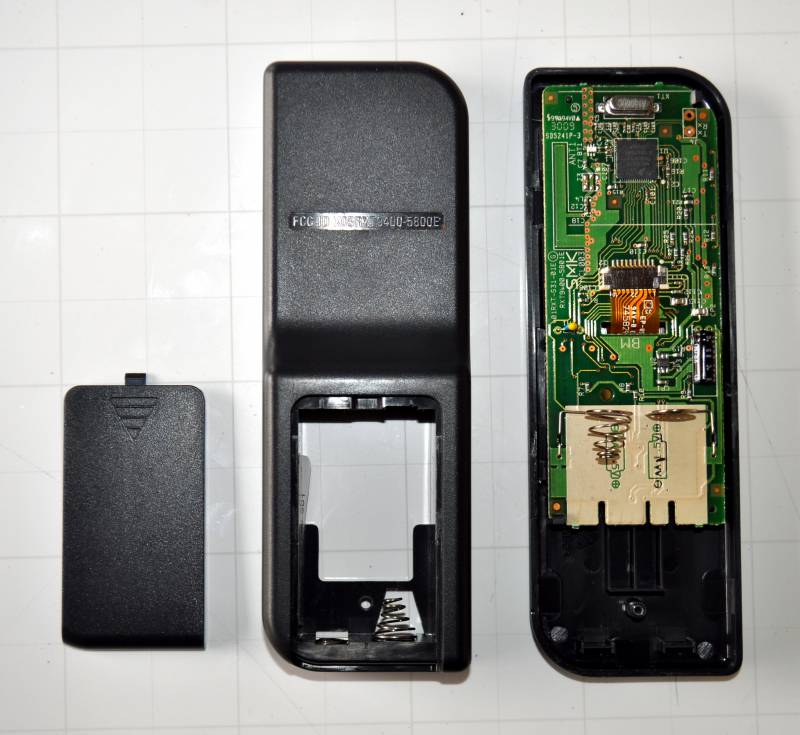 RXT9400-5800E open back