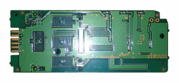 RXT9400-5800E PCB top