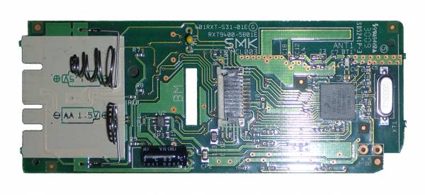 RXT9400-5800E PCB bottom