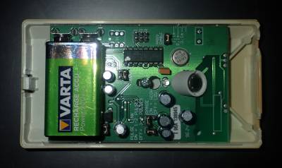 FAI/Ness PIR circuit board