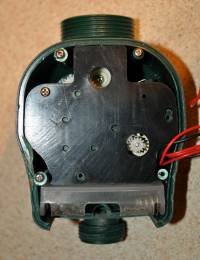Timer gearbox