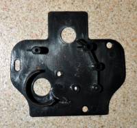 Timer gear cover