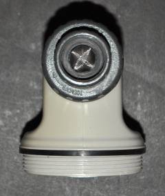 Holman CO1605 top, inlet