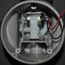 Holman CO1605 gearbox