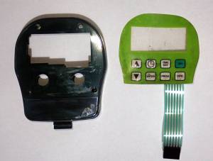 Timer disassembled