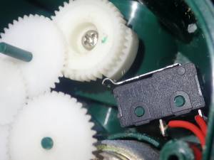 Timer cam and micro-switch