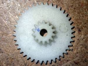 Timer gear (one of 5)