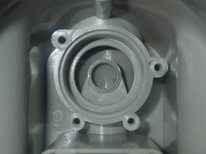 Holman CO1605 valve chamber