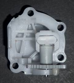 Holman CO1605 valve gear top