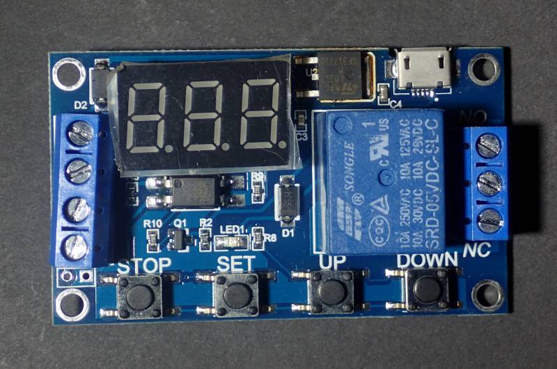 XY-J02 top view