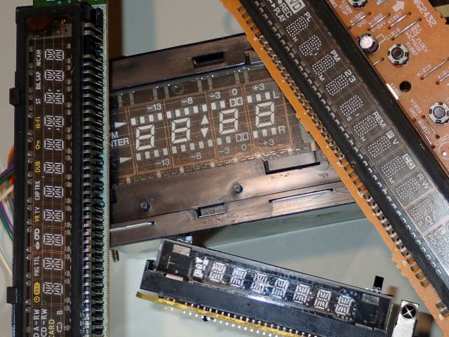 Recovered VFDs