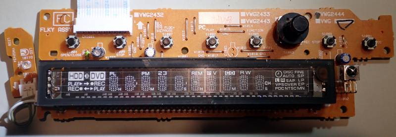 DVR-510H-S