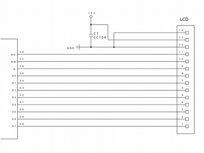 OC155 circuit