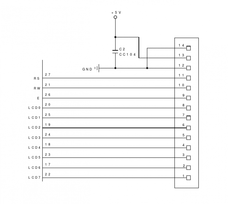 B53K354-1 circuit