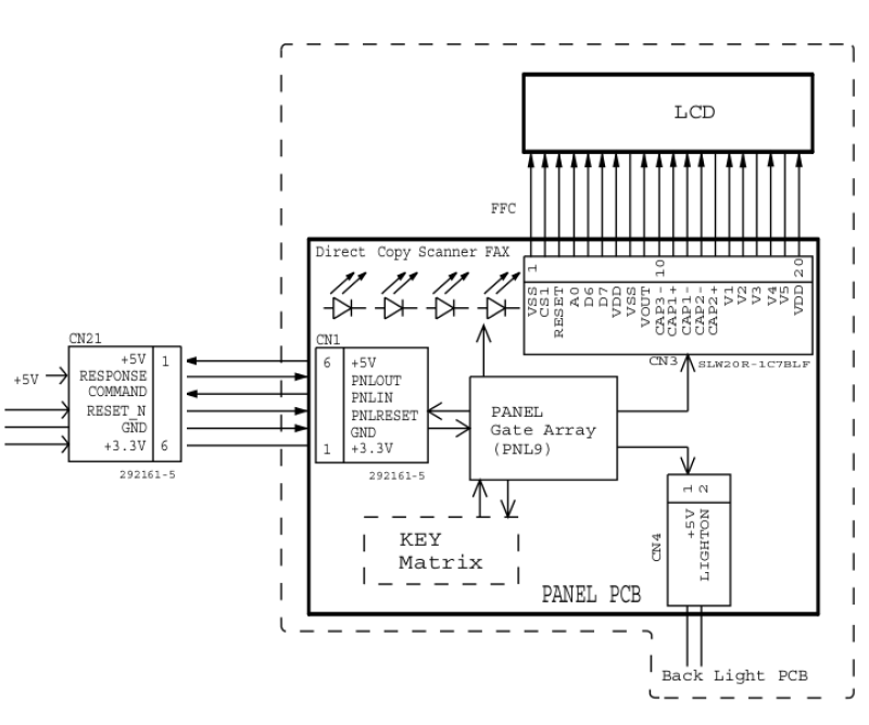 B53K9222 circuit