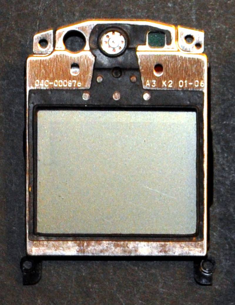 Nokia 2118 front