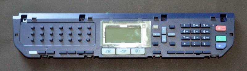 B53K9222 overview with board