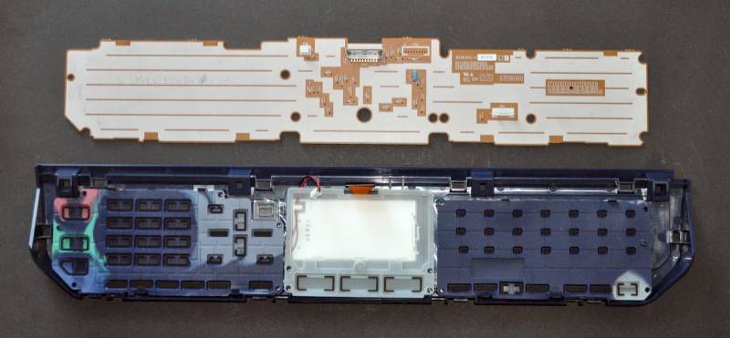B53K9222 overview with board