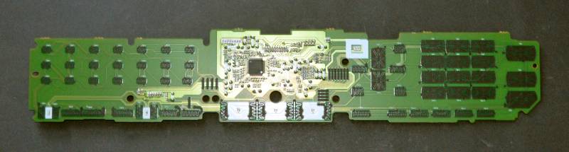 B53K9222 overview with board