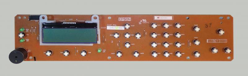 MDP12BS17-SR-T overview with board