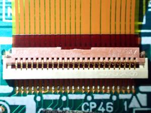 CANONMX320 connector