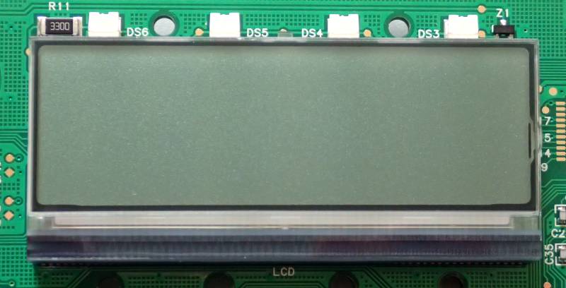 HP LJ M1522 front