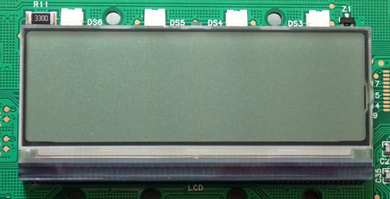 HP LJ M1522 front