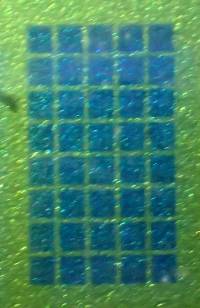SSC2A16DRY pixel layout