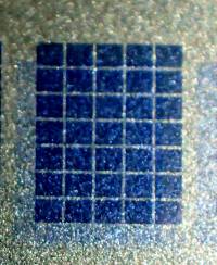 YMC162-197 pixel layout