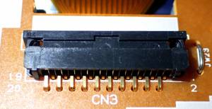 B53K9222 connector