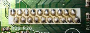 B53K9222 connector