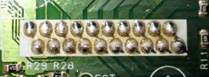 B53K9222 connector