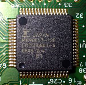 B53K9222 chip