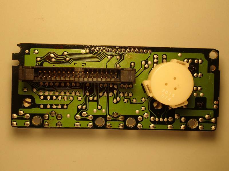 Canon LBP-8 III  GB-1494V-OS SH84149overview with board