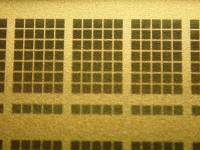 ALPS 56AAA1180D HCN-24V pixel layout