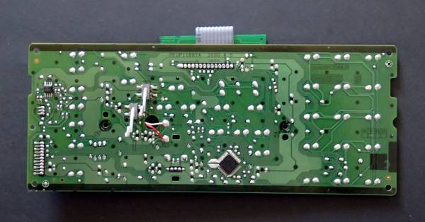 PFUP1188YA overview with board