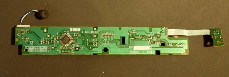 B53K3391 overview with board