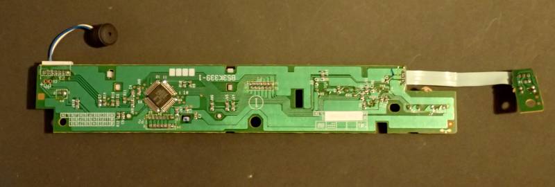 B53K3391 overview with board