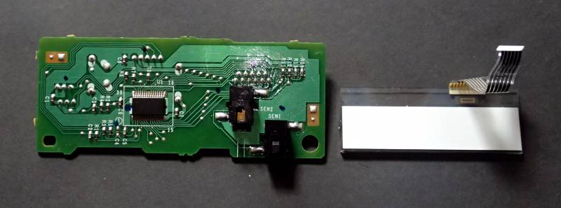 B53K6863 overview with board