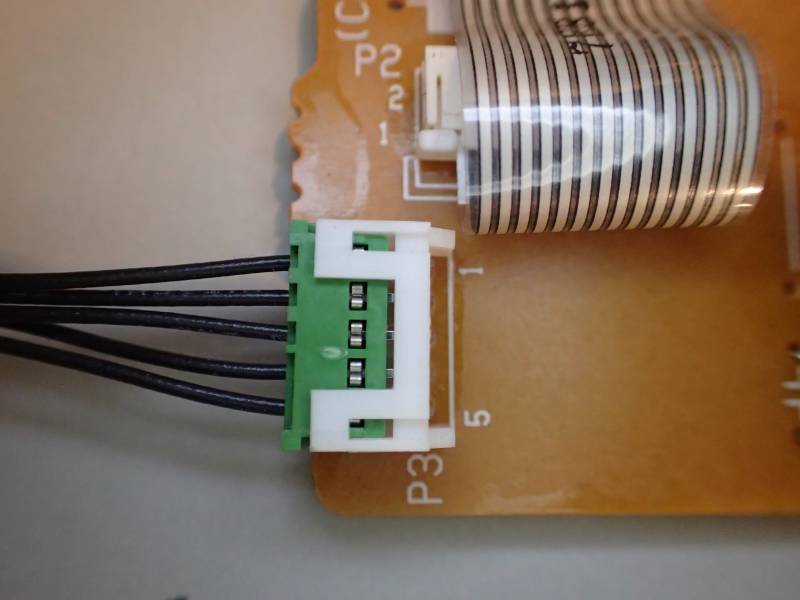 B53K263-1 connector